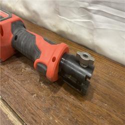 AS-IS Milwaukee 2674-22P - M18 Short Throw Press Tool Kit - Viega PureFlow & T.