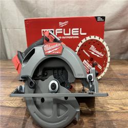 AS-IS Milwaukee Tools M18 FUEL 7-1/4 Circular Saw (Tool Only) 2834-20