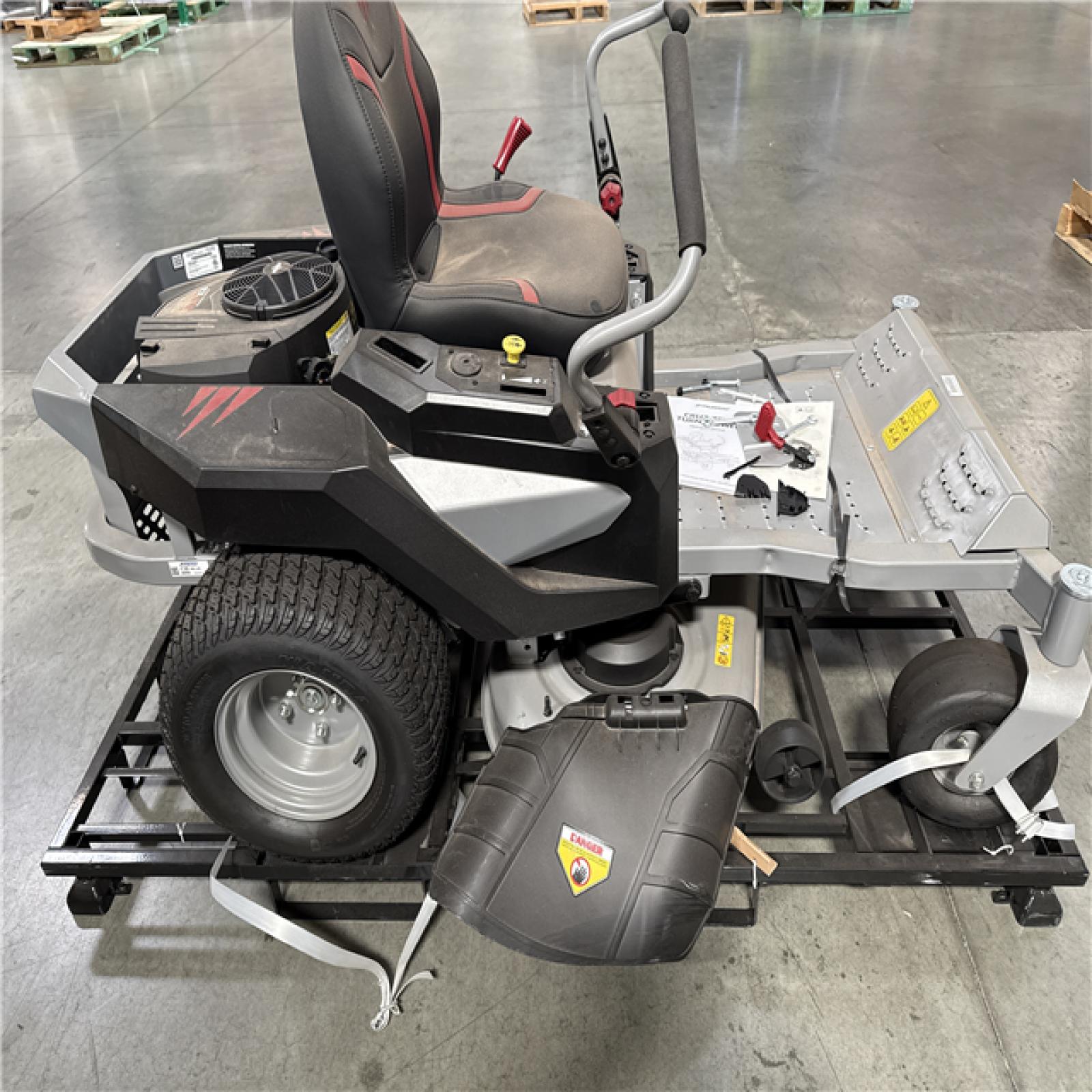 California AS-IS Murray Cruz Zero Turn Mower
