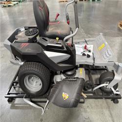 California AS-IS Murray Cruz Zero Turn Mower