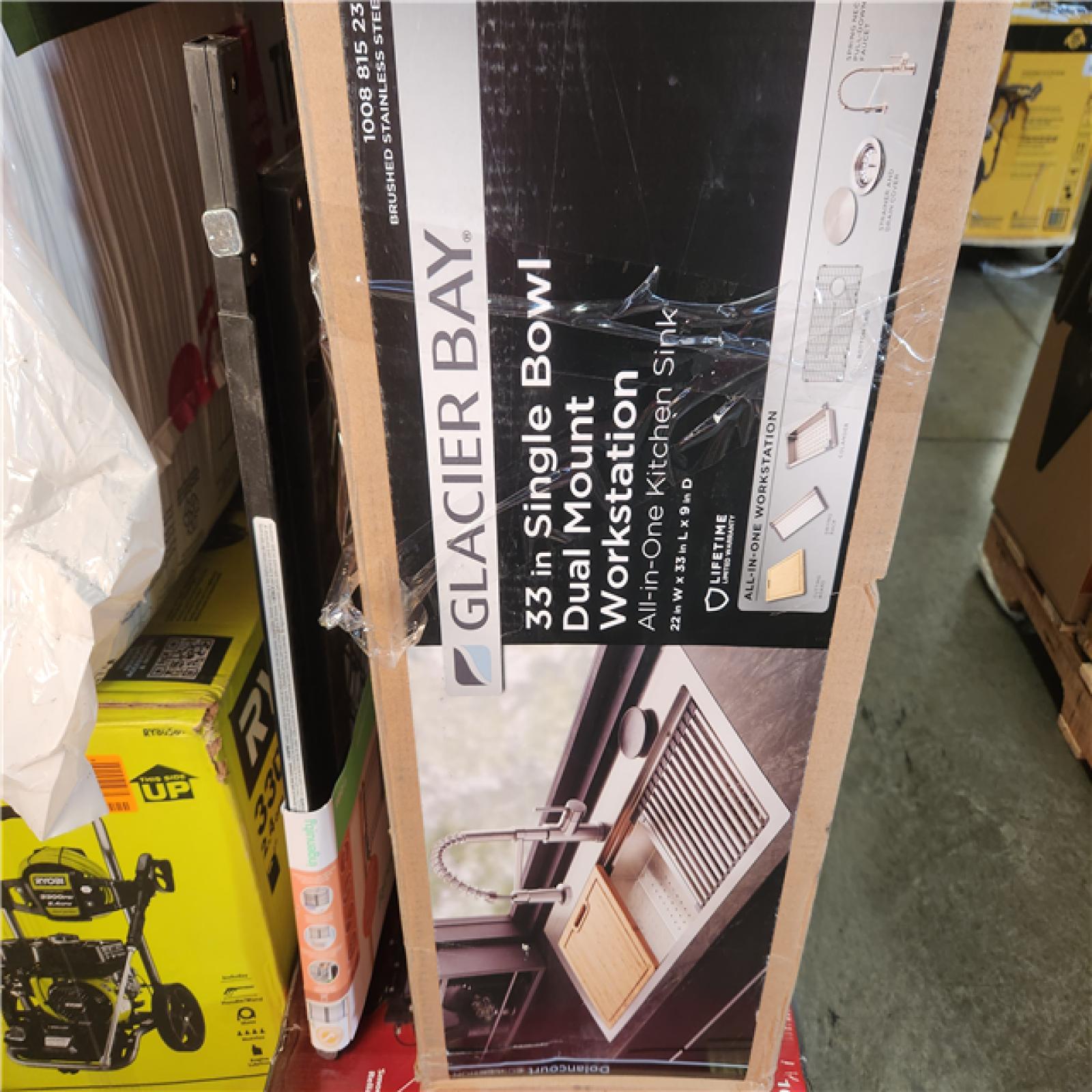 Phoenix AS-IS Monster Turbo Pallet