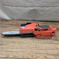 AS-IS Milwaukee Brushless Electric Battery Pole Saw Pruning Saw HATCHET (Tool-Only)