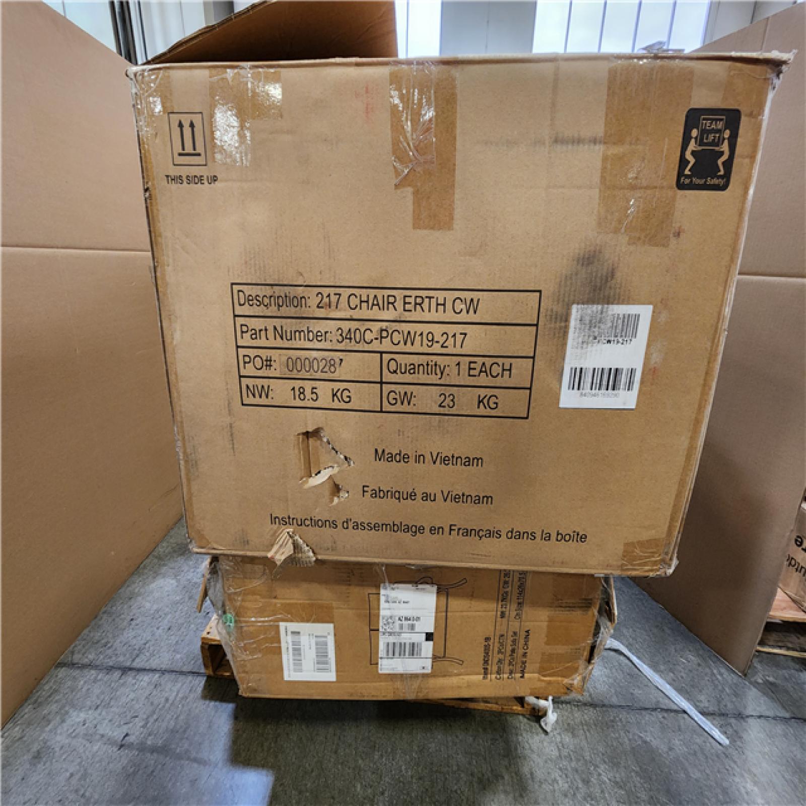 Phoenix AS-IS Mixed Home Improvement Pallet