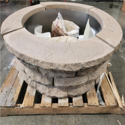 Phoenix NEW Ledgestone Firepit 14 H 18 H (Pavement)