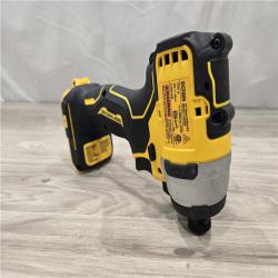 AS-IS DeWalt 20V MAX ATOMIC Cordless 4-Tool Combo Kit