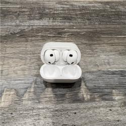 AS-IS Apple - AirPods Pro (2nd generation) - White