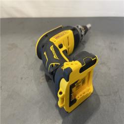 AS-IS - DeWalt 20V MAX XR Brushless Cordless Drywall Screw Gun