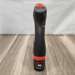 AS-IS- Milwaukee12V Fuel 4-in-1 Installation Drill/Driver Cordless Lithium-Ion