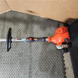 HOUSTON LOCATION - AS-IS ECHO 21.2 Cc Gas 2-Stroke Attachment Capable Power Head for Use with Pro Attachment Series