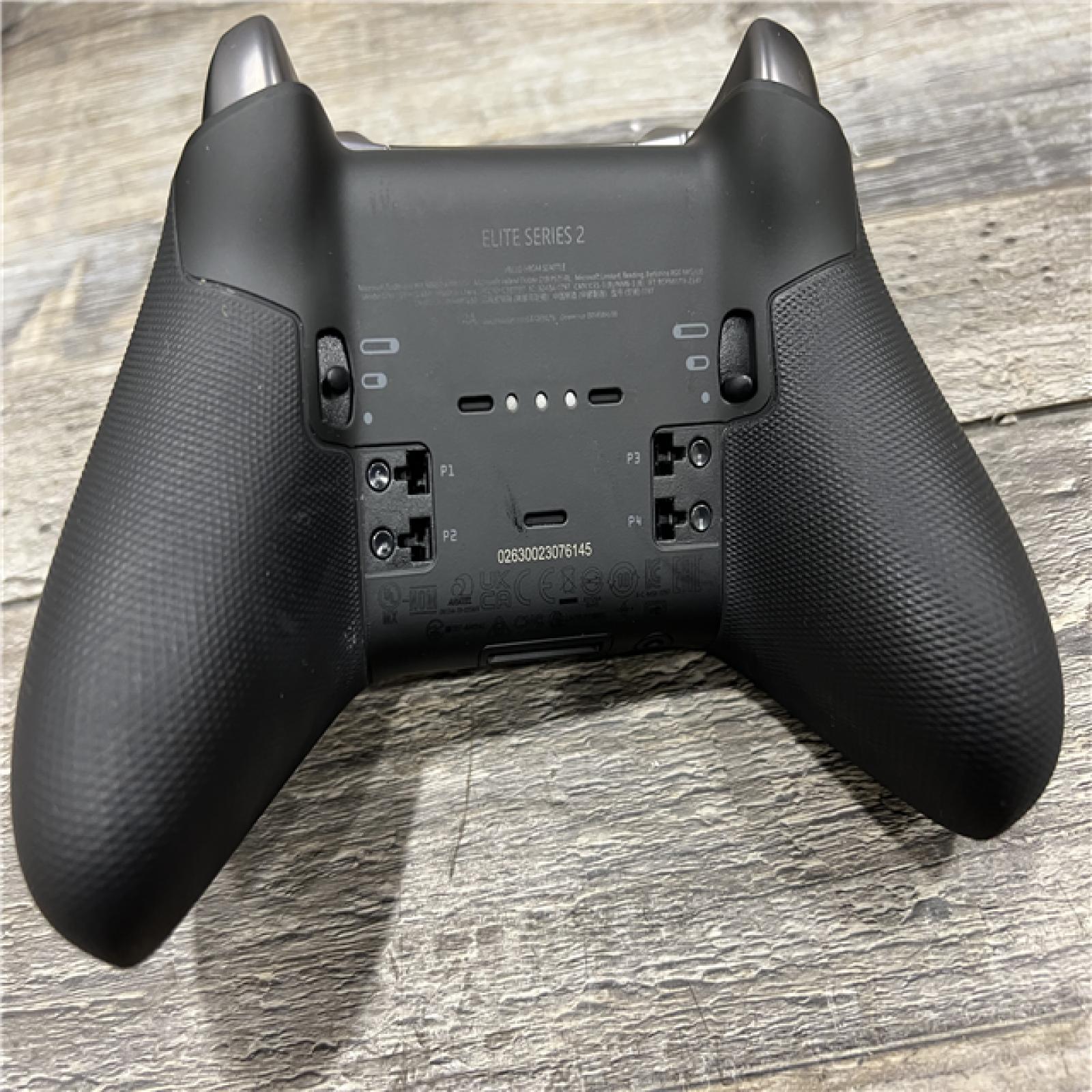 AS-IS Microsoft - Elite Series 2 Core Wireless Controller