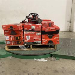Dallas Location - As-Is MILWAUKEE Tool Pallet