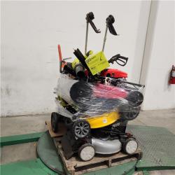 Dallas Location - As-Is Outdoor Power Equipment