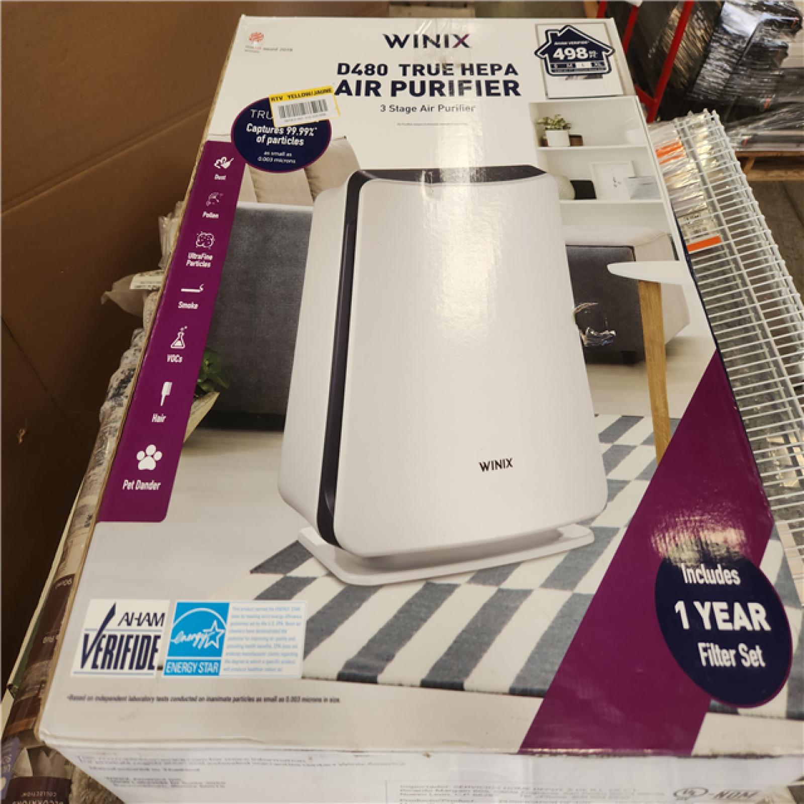 Phoenix AS-IS Mixed Home Improvement Pallet