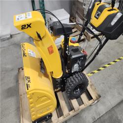 Dallas Location - As-Is Cub Cadet 2X 26 in. 243cc Gas Snow Blower