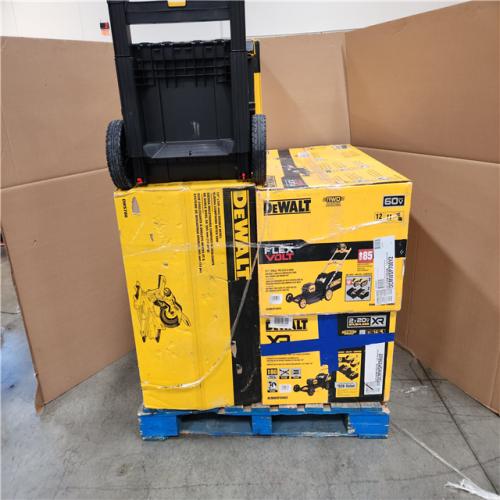 PHOENIX AS-IS TOOL PALLETS