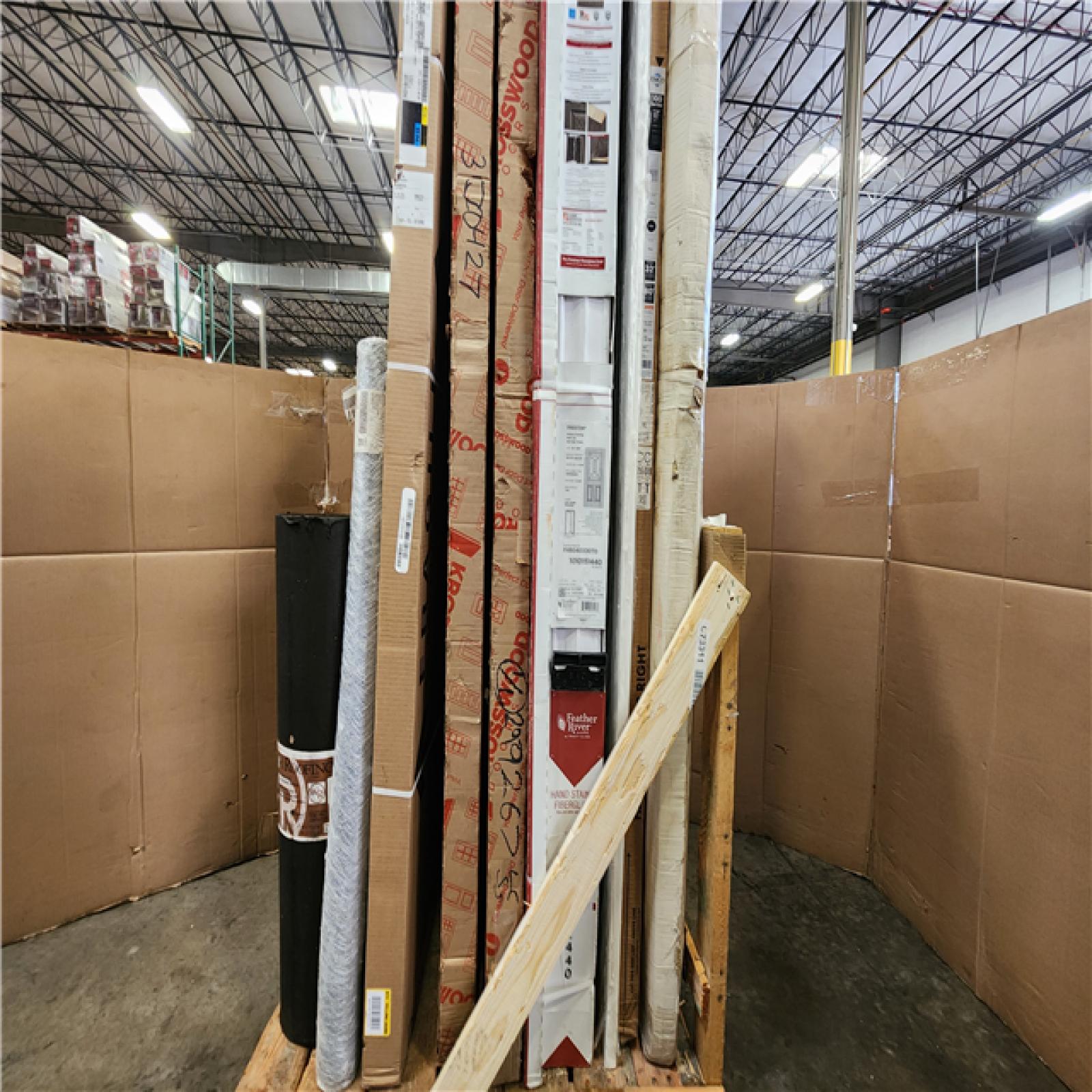 Phoenix AS-IS Mixed Home Improvement Pallet