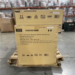 DALLAS LOCATION - AS-IS HOME IMPROVEMENT PALLET