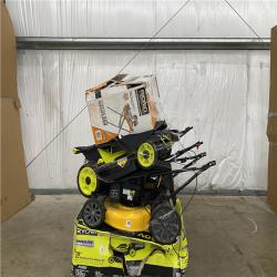 Houston Location - AS-IS Outdoor Power Equipment