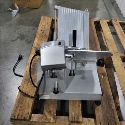 CALIFORNIA AS-IS LIKE-NEW VEVOR SLICER