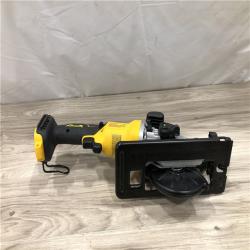 AS-IS DEWALT ATOMIC 20V MAX Cordless 4-1/2 in. Circular Saw (Tool Only)