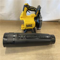 AS-IS DEWALT 20V MAX Brushless Cordless Handheld Leaf Blower (Tool Only)