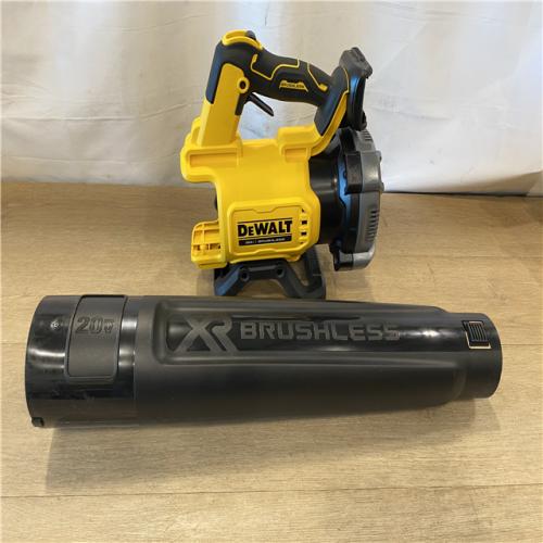 AS-IS DEWALT 20V MAX Brushless Cordless Handheld Leaf Blower (Tool Only)