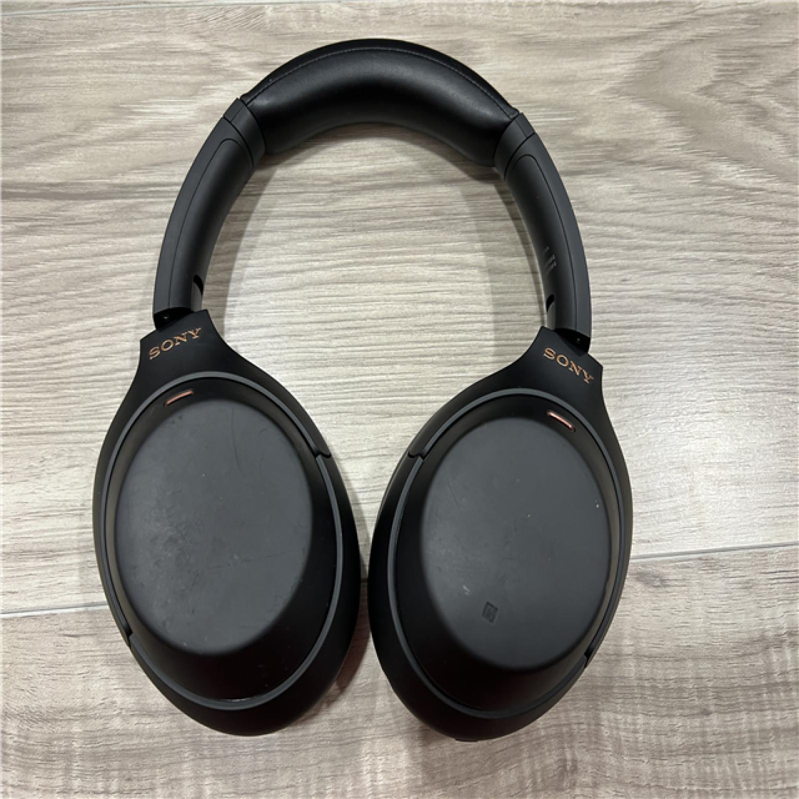 AS-IS Sony WH-1000XM4 Wireless Noise Headphones