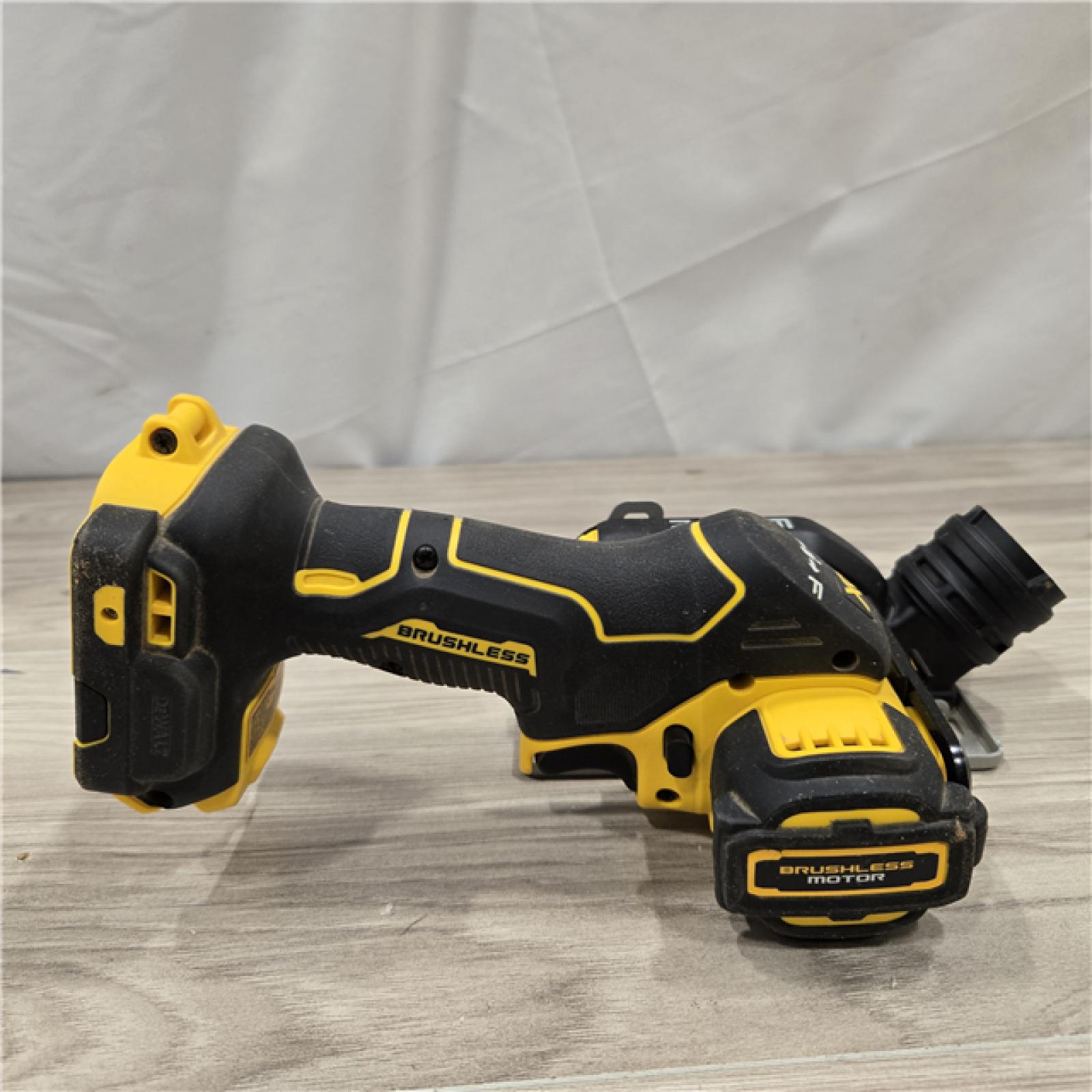 AS-IS DeWalt 3in Compact Cut Off Tool (Tool-Only)