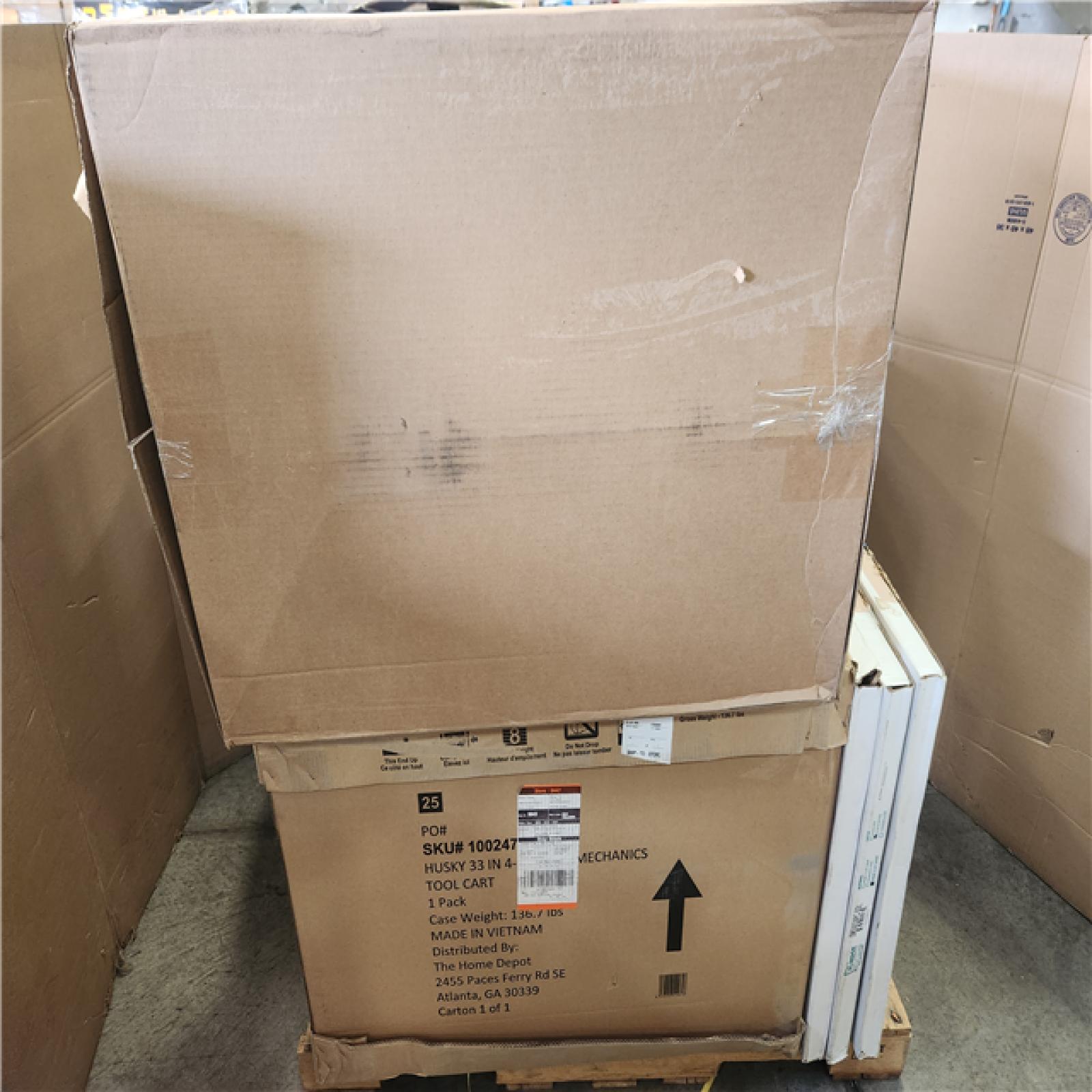 Phoenix AS-IS Monster Turbo Pallet