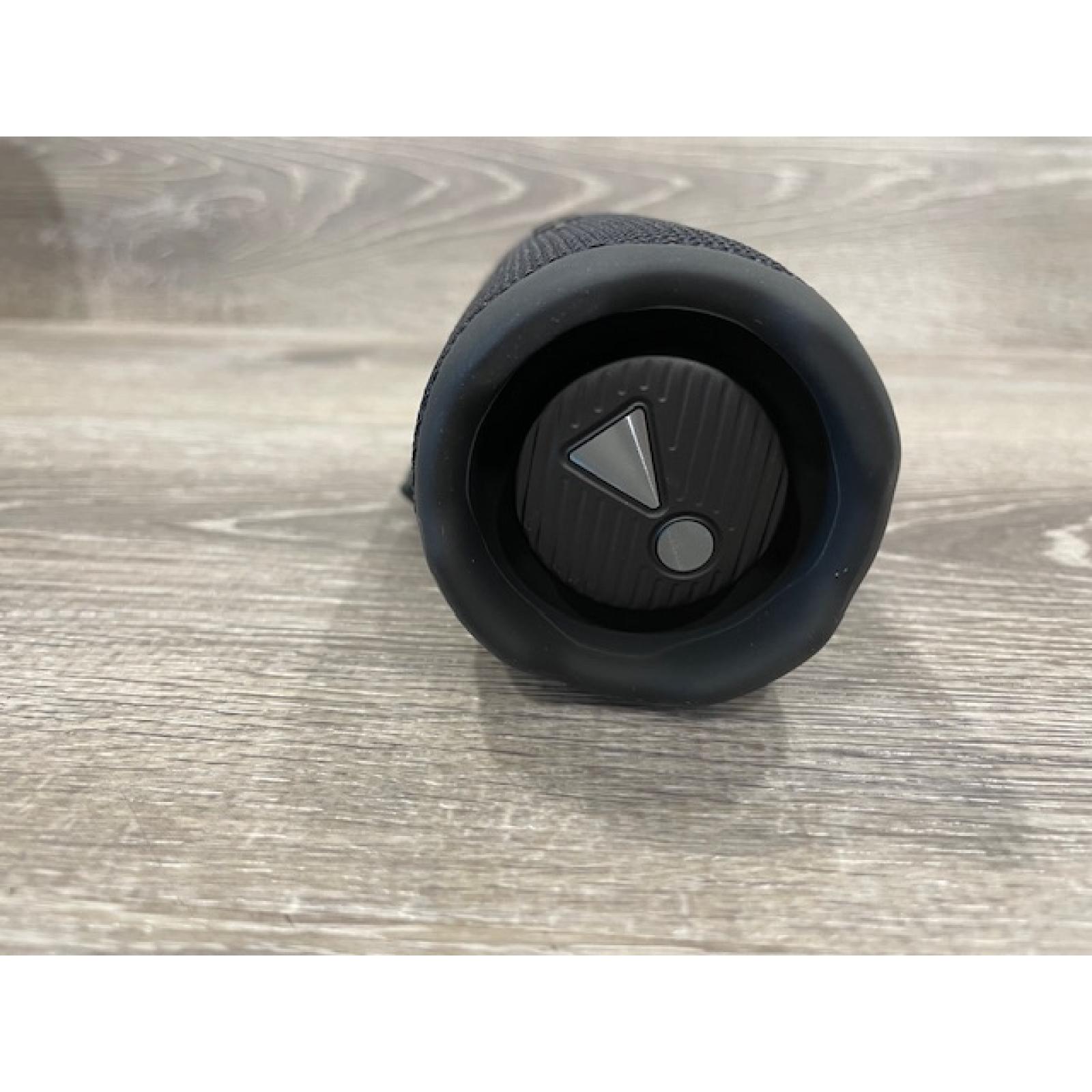 AS-IS JBL Flip 7 Portable Waterproof and Drop-Proof Speaker with Interchangeable Accessories