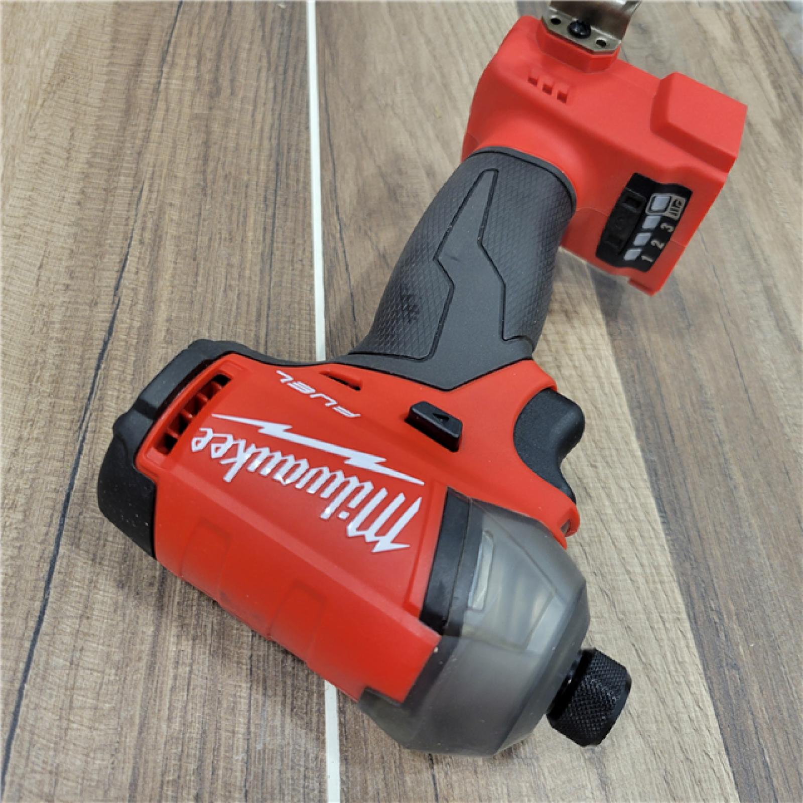 AS-IS Milwaukee 2760-20 - M18 Fuel Surge 18V Cordless Drill/Driver Bare Tool