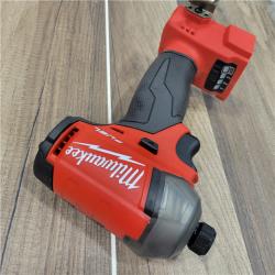 AS-IS Milwaukee 2760-20 - M18 Fuel Surge 18V Cordless Drill/Driver Bare Tool