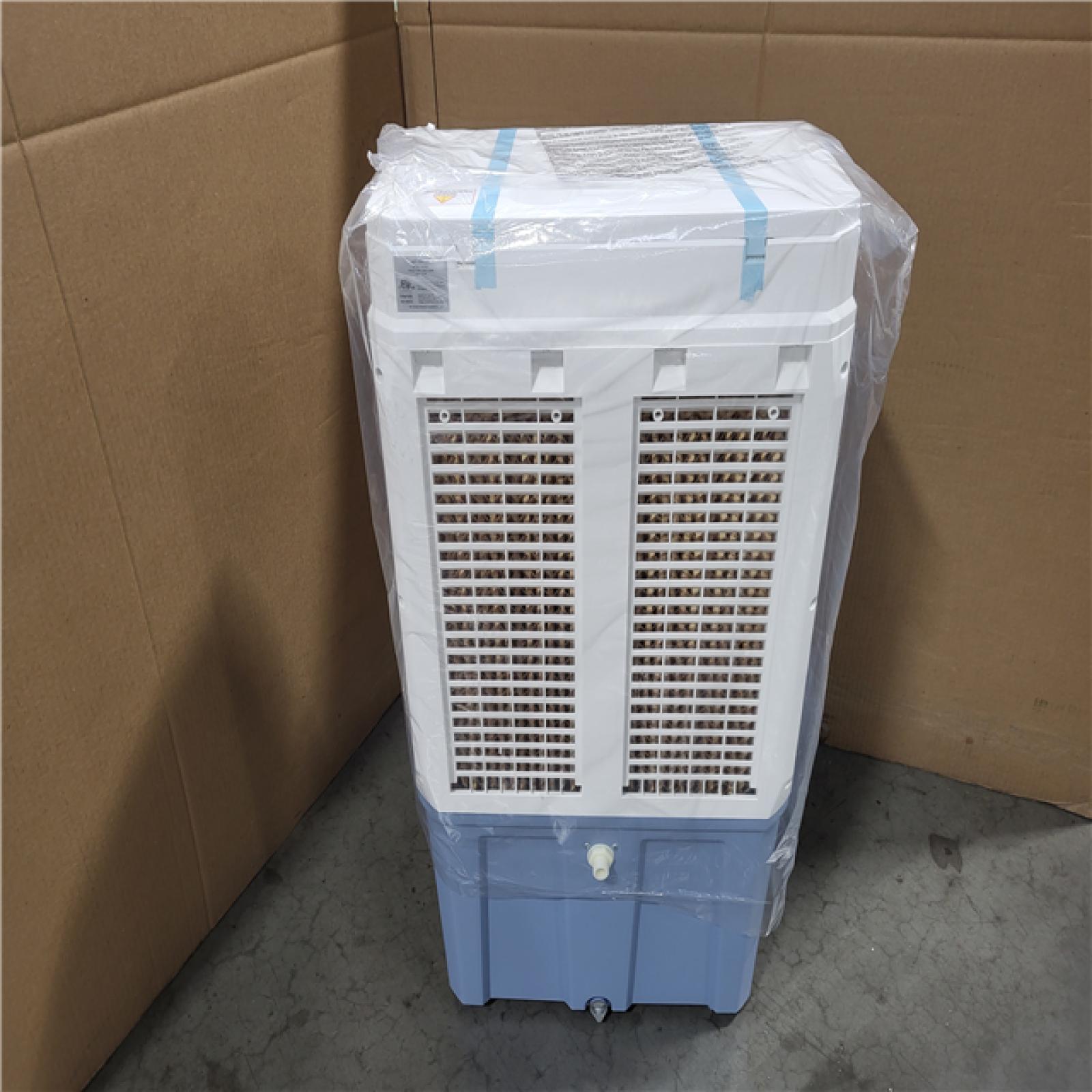 CALIFORNIA AS-IS LIKE NEW INTERTEK 11 GAL AIR COOLER