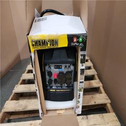 CALIFORNIA AS-IS CHAMPION GENERATOR