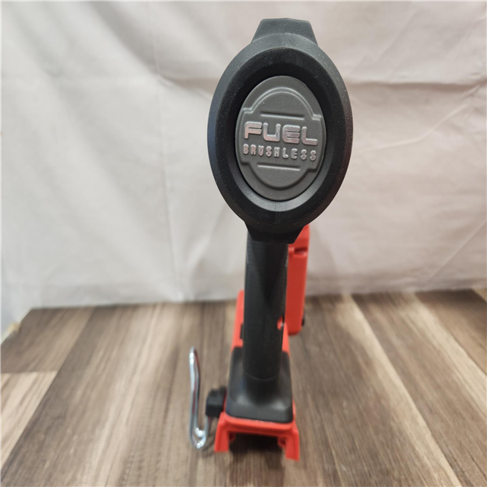 AS-IS- Milwaukee M18 FUEL 18 Gauge Brad Nailer (TOOL ONLY)