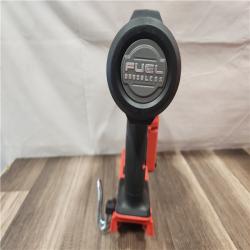 AS-IS- Milwaukee M18 FUEL 18 Gauge Brad Nailer (TOOL ONLY)