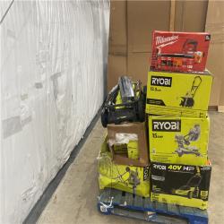 Houston Location - AS-IS Tool Pallet
