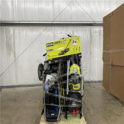 Houston Location - AS-IS Outdoor Power Equipment