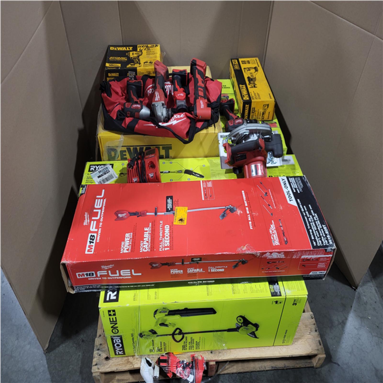PHOENIX AS-IS TOOL PALLET