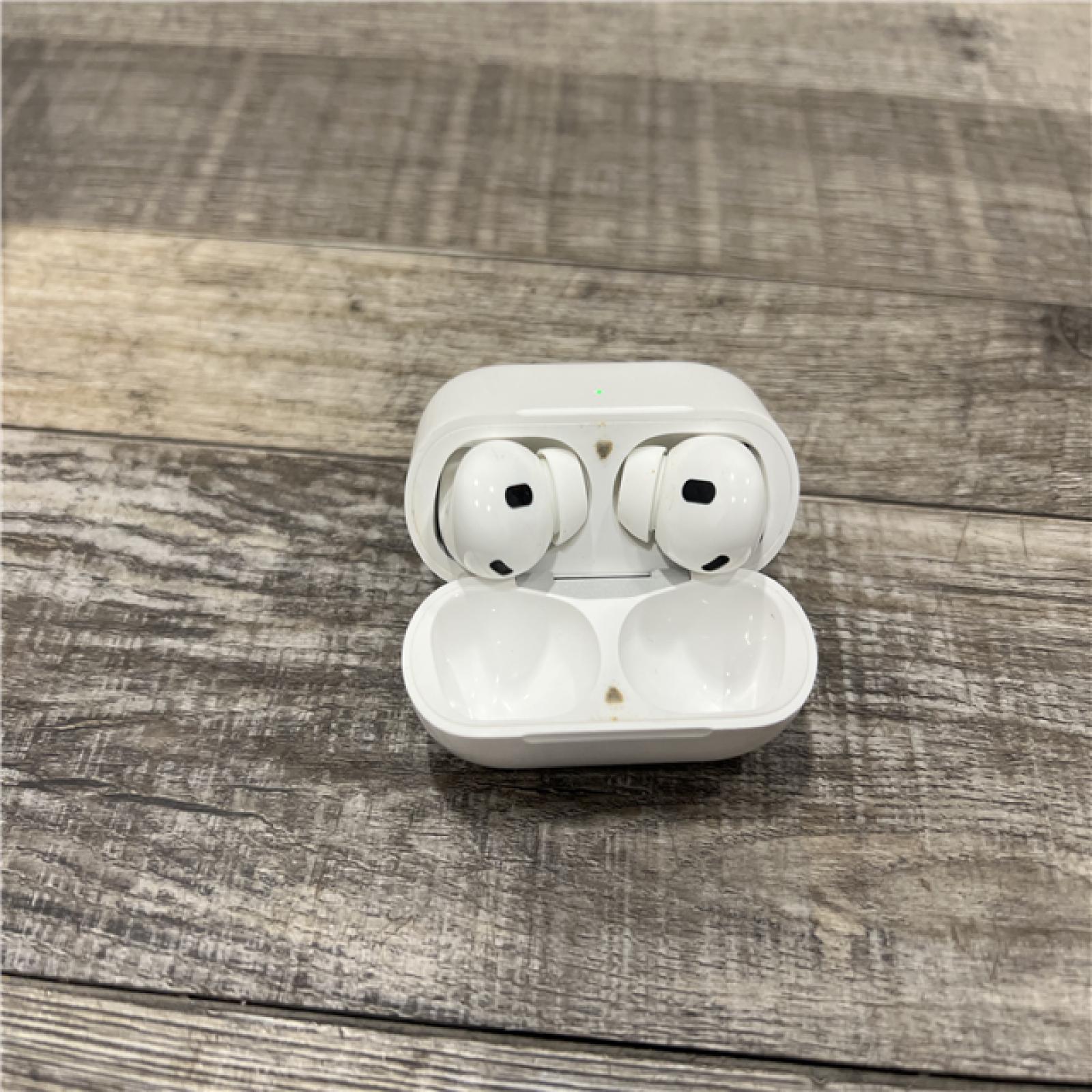 AS-IS AirPods Pro (2nd generation) with MagSafe Case