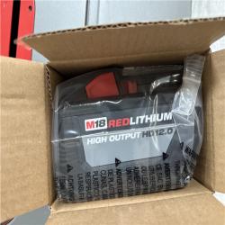 California AS-IS Milwaukee 8-1/4 Table Saw  Includs (1) Battery & Charger