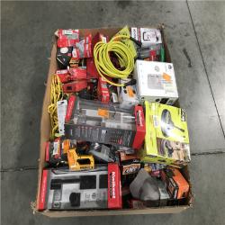 CALIFORNIA AS-IS HARDWARE & TOOL PALLET
