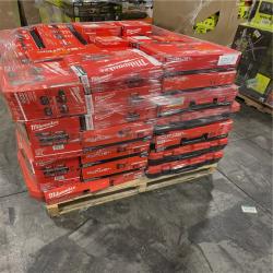 Pittston Location As-Is Power Tools Partial Truckload (14 Pallets) 1005-B