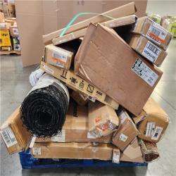 CALIFORNIA AS-IS HOME IMPROVEMENT PALLET