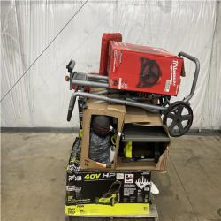 Houston Location - AS-IS Tool Pallet