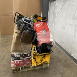 Houston Location - AS-IS Outdoor Power Equipment