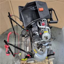 CALIFORNIA AS-IS OUT-DOOR POWER EQUIPMENT