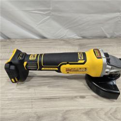 LIKE NEW! - 20V Max XR Cordless Angle Grinder with Slide Switch (Tool Only)