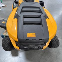 California AS-IS Cub Cadet LT 46 Riding Mower