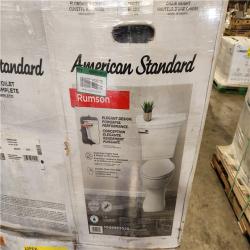 Phoenix Location AS-IS Mixed American Standard Toilet Pallet (6-Total)